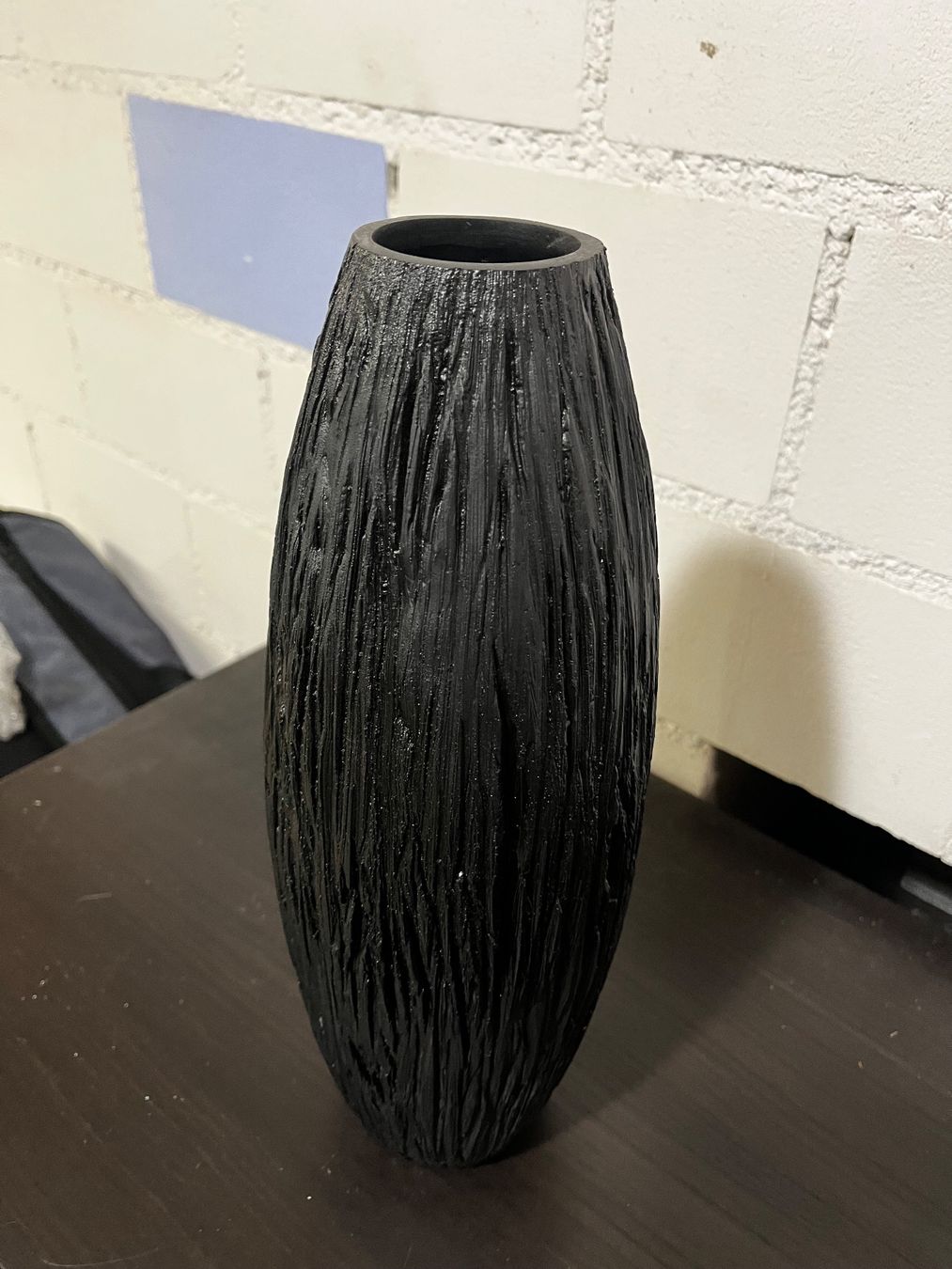 Vasi & Recipienti: Spezielle Vase schwarz – Nuovo (secondo la descrizione) da St. Peterzell venduto da andrea2012