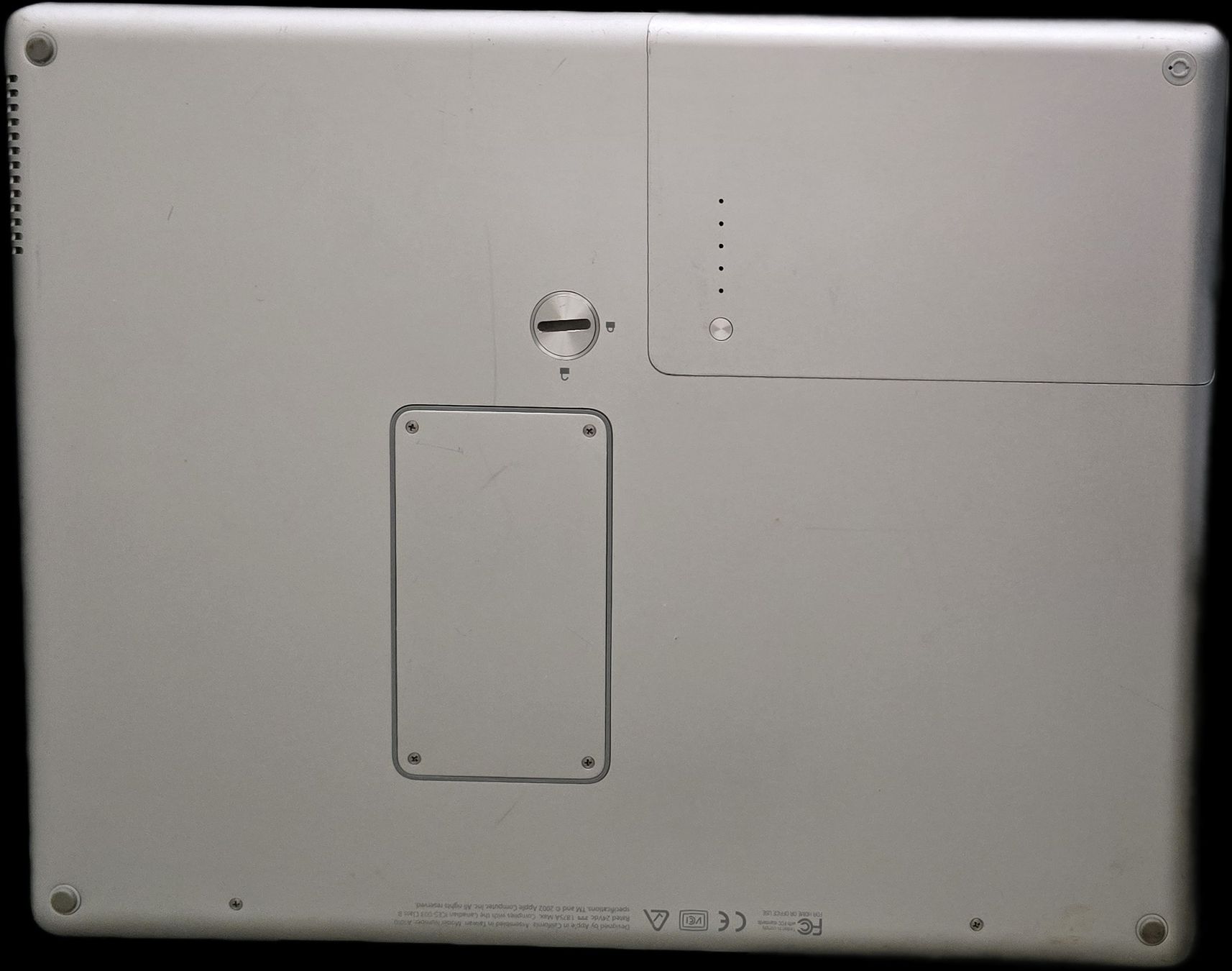 Apple Notebooks: Mac Powerbook G4 – Gebraucht aus Mühleberg von Alzibe 2