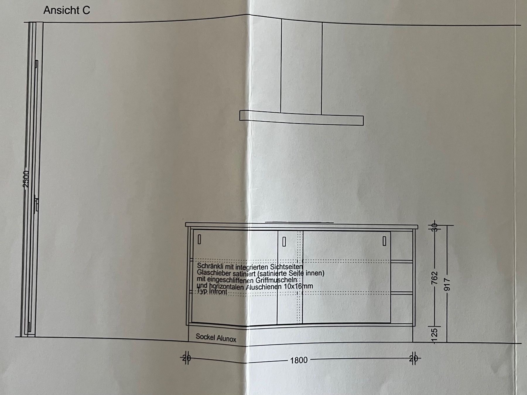 Komplettküchen: Occasion Küche – Gebraucht aus Baar von den_6qzs 8