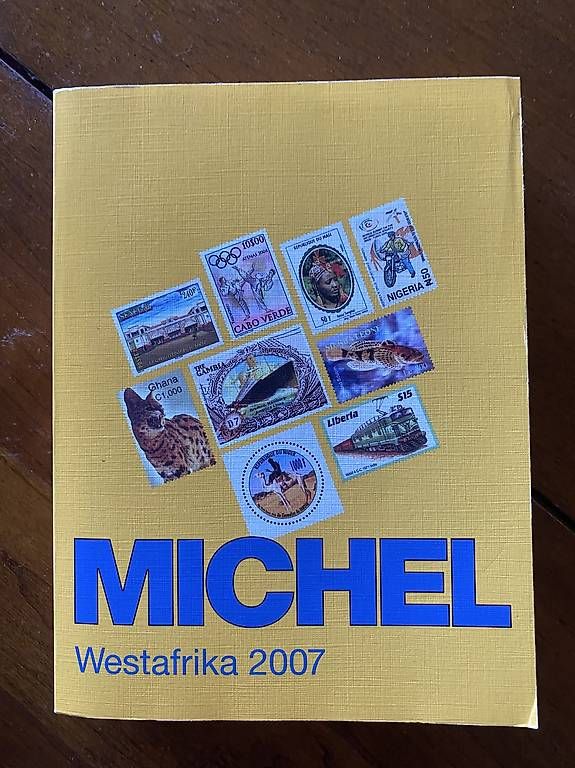 Bücher: Catalogues de timbre – Gebraucht aus Genève von jonath99 1