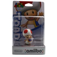 Toad Amiibo - NEW