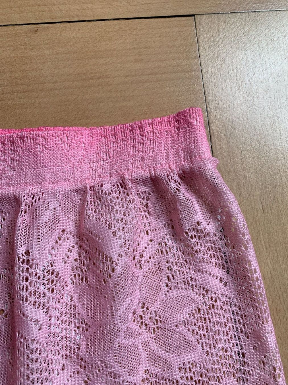 Hosen: Spitzenshorts rosarot - XS – Gebraucht aus Zürich von Diazaio 1