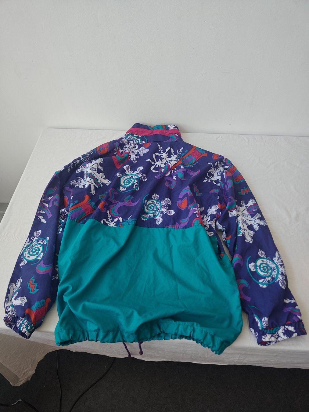 Odlo Giacche: Vintage Odlo Windbreaker, Gr. L/XL – Usato da Zürich venduto da jan_dwt5 1