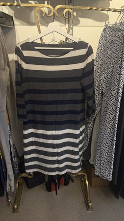 Tommy Hilfiger Kleid, gestreift, Gr. M, Top Zustand!