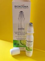 Biokosma BASIC Visage Kühlender Augen Roll-on (2x Gebraucht)