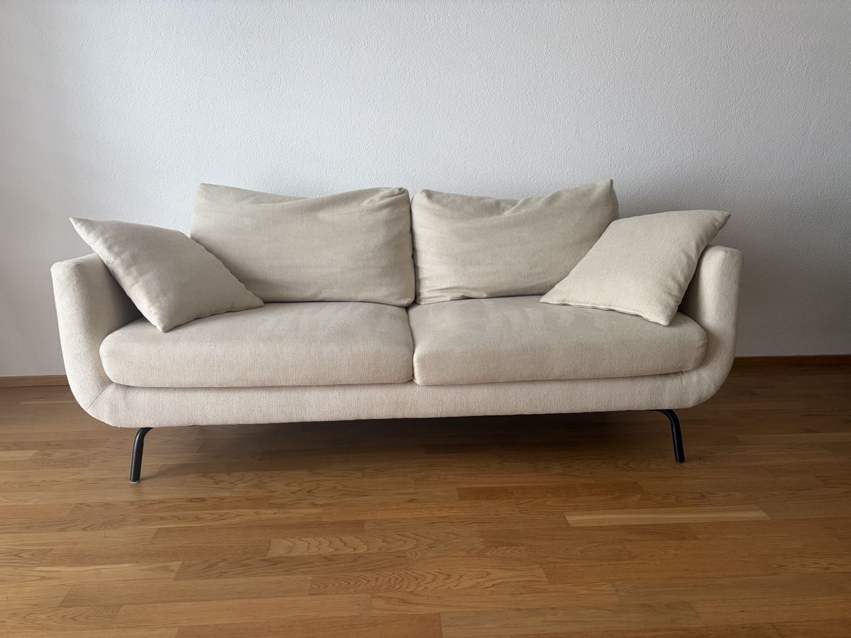 Divani: 2er Sofa – Usato da Herzogenbuchsee venduto da len_8mpq