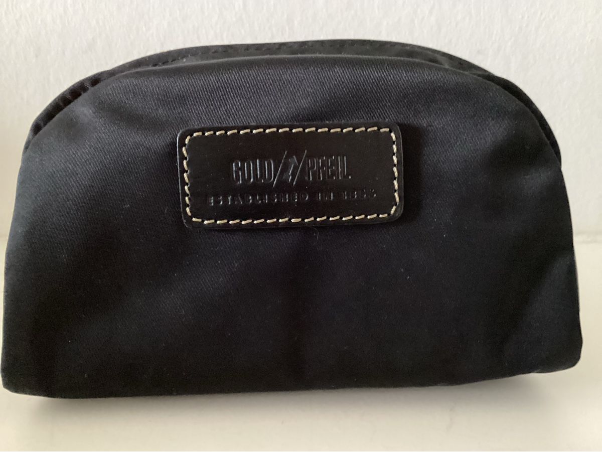 Custodie per cosmetici: Goldpfeil, Kosmetiktasche – Nuovo e nell'imballaggio originale da Salenstein venduto da Esprit57