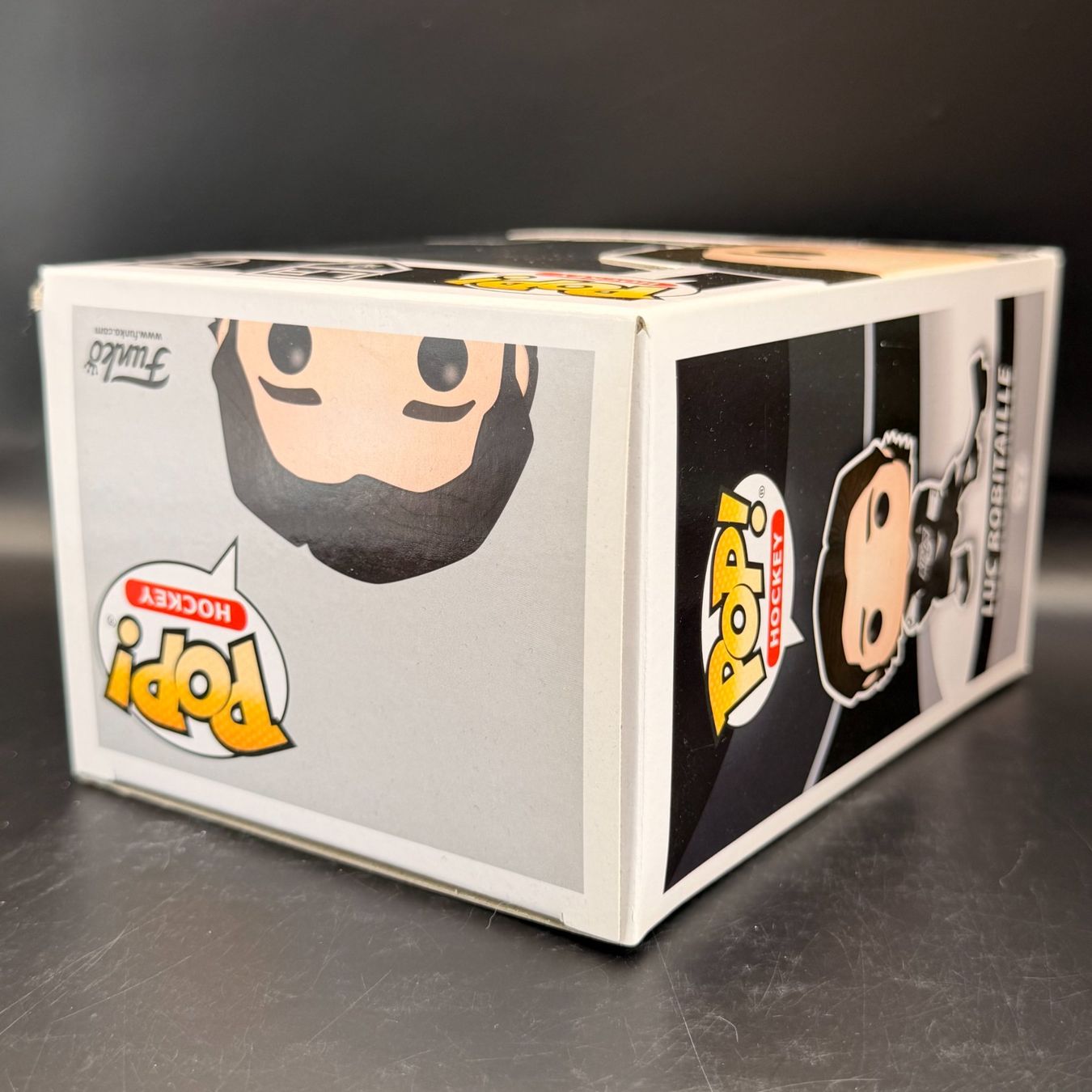 Funko Statuette: Funko Pop! NHL Luc Robitaille 67 – Usato da Düdingen venduto da Nerdworld 2