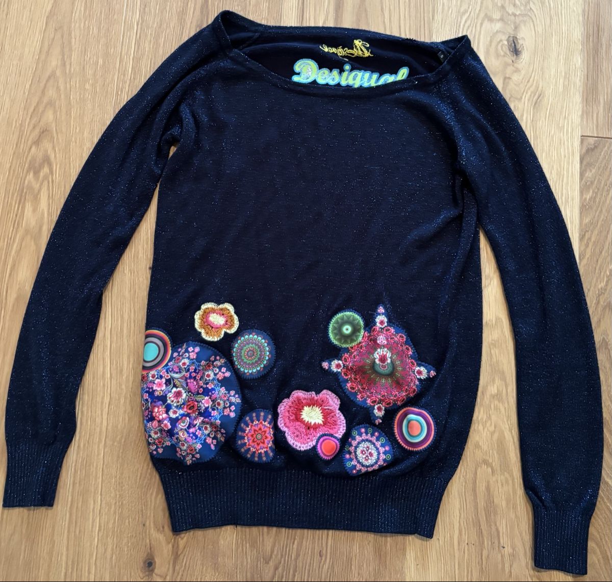 Desigual Pullover & Sweatshirts: Desigual Pullover, Gr. S – Gebraucht aus Jegenstorf von Annina0506