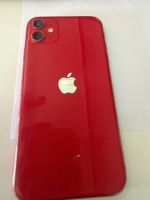 iPhone 11 RED 128 gb et accessoires