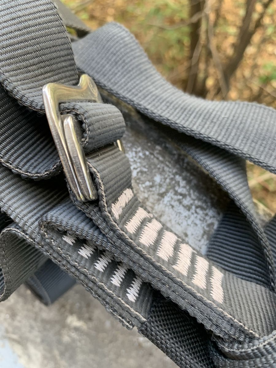 Mammut Attrezzatura da arrampicata: Mammut Klettergurt – Usato da Rorschacherberg venduto da raf_2ll8 3