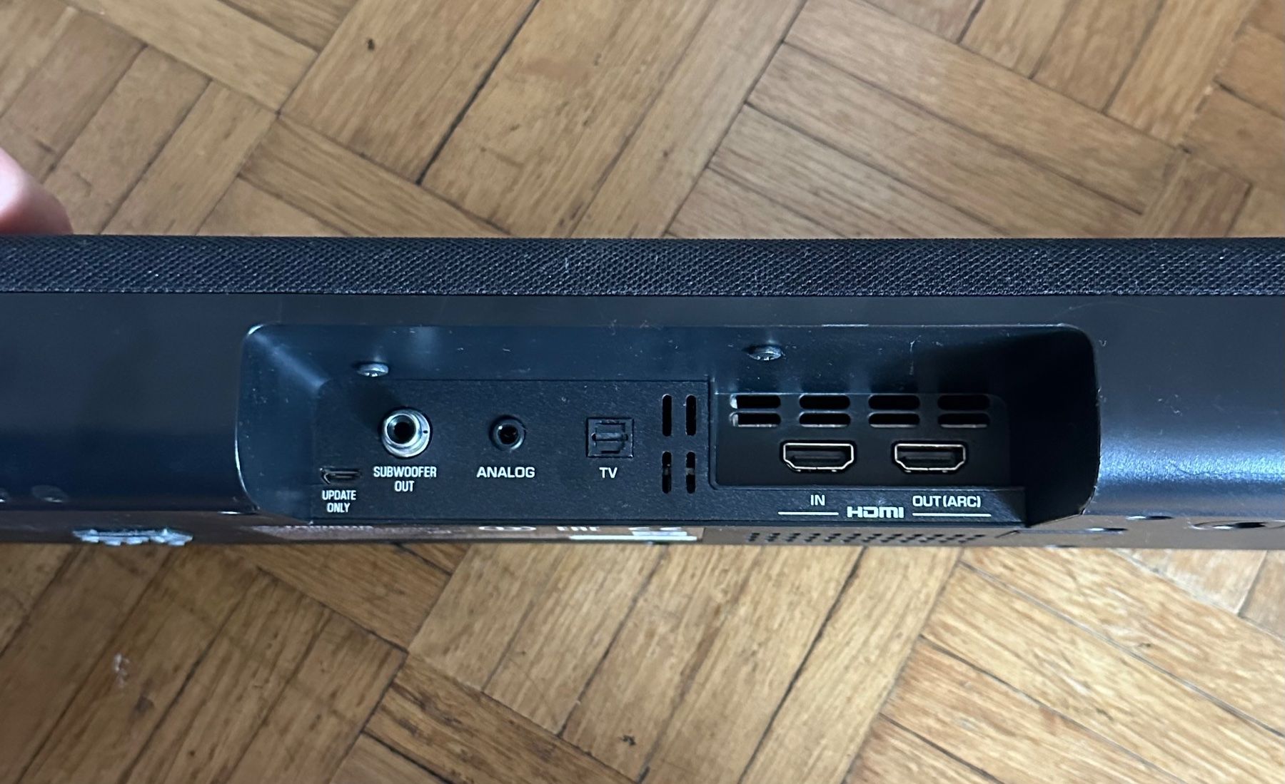 Yamaha Haut-parleurs: Yamaha YAS-107 – D'occasion à Köniz par phi_h5bv 3