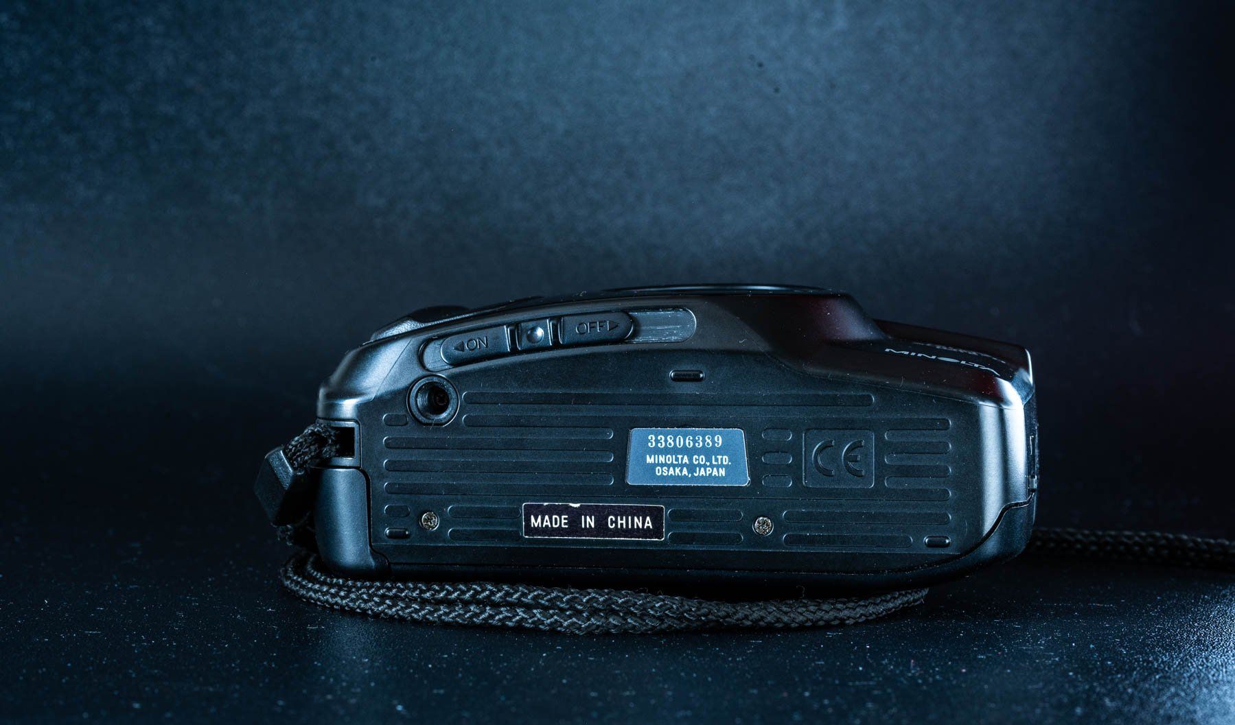 Minolta Kamera: Minolta Riva – Gebraucht aus Fleurier von im_ghl 3