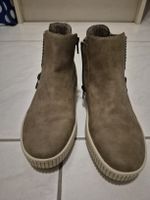 Rieker Stiefeletten, Top Zustand, Gr. 36, Beige Herbst 🍁