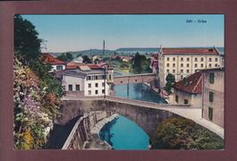 ORBE - Les Ponts