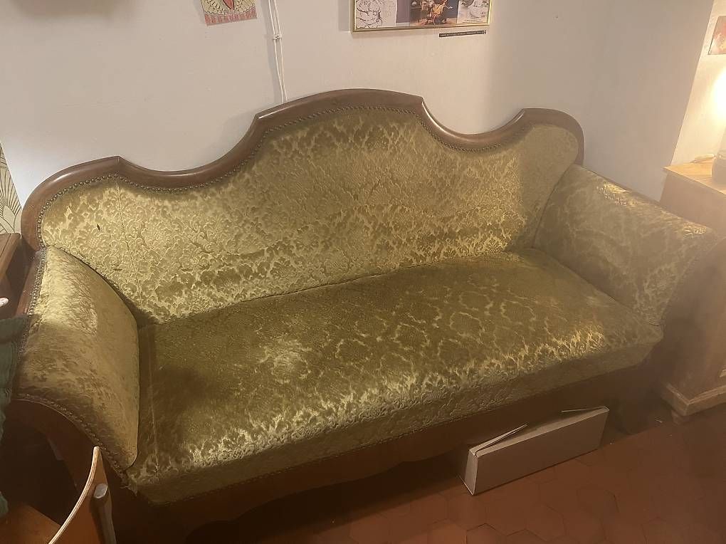 Sofas: Biedermeier Sofa / Antikes Sofa – Gebraucht aus Bern von AnoukLouisa