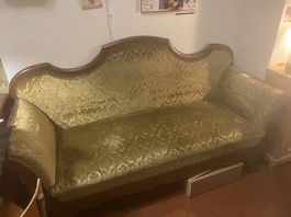Biedermeier Sofa / Antikes Sofa
