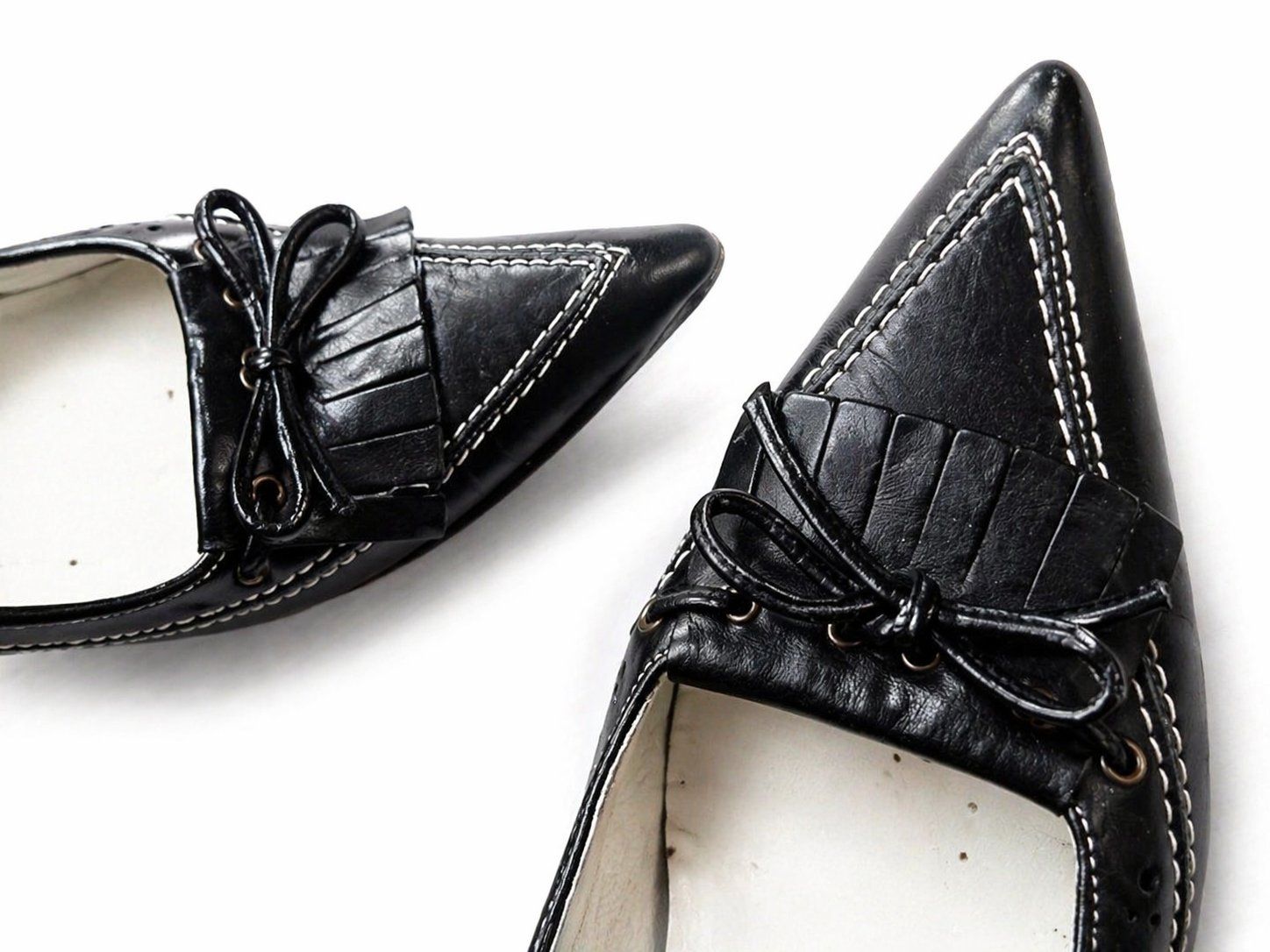 Scarpe da donna: 5th Avenue Pumps Schwarz Gr. 38 – Usato da Fully venduto da VaneaSelection 6