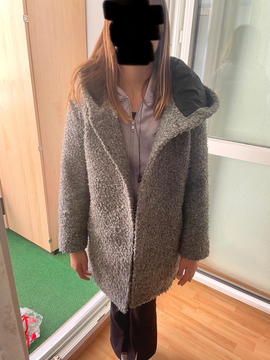 Giacche & Cappotti: Manteau enfant – Usato da Lausanne venduto da Michel_Ozcan 2