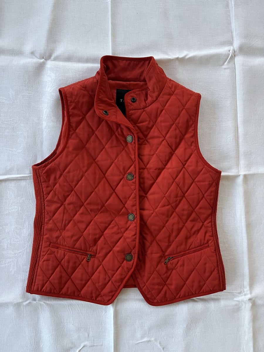 Gilet & Giacche senza maniche: Talbots Vest - S – Usato da Zürich venduto da chuck843
