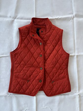Talbots Vest - S