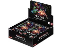 One Piece Card Game OP-06 „Wings of the Captain“ Booster Box