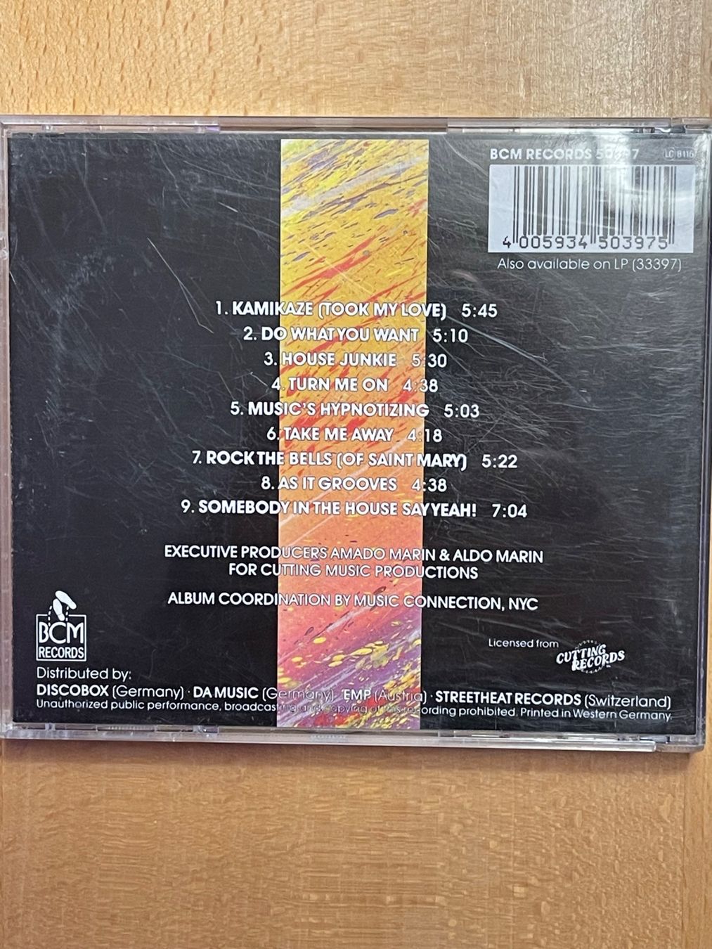 CDs: 2 in a Room - Volume 1 – D'occasion à Rüti ZH par alumedien 1