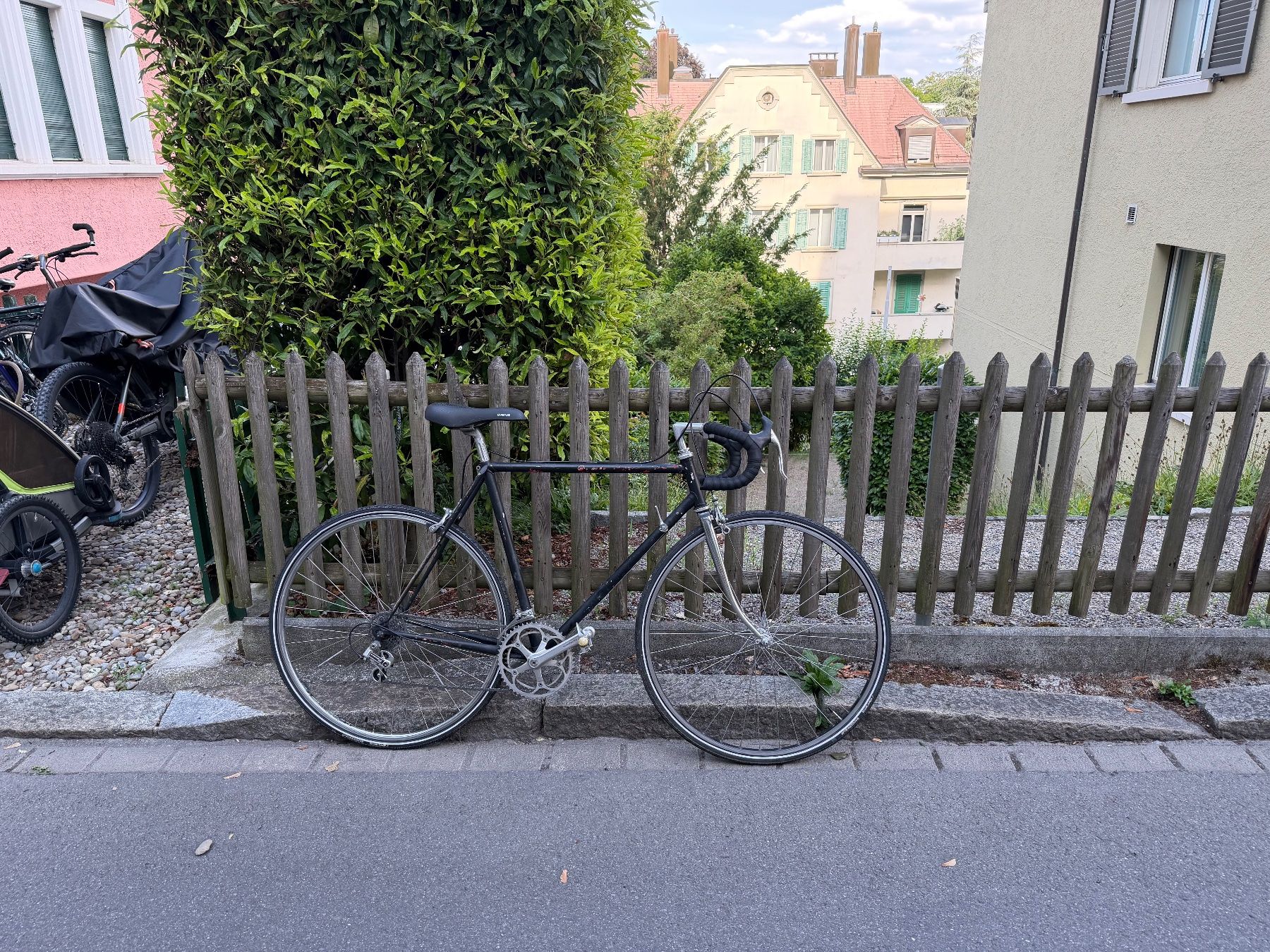 Biciclette: Vintage race bike – Usato da Zürich venduto da alex.goffredo 3