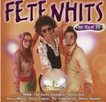 Fetenhits The Real 70‘s CDs ABBA Status Quo Blondie