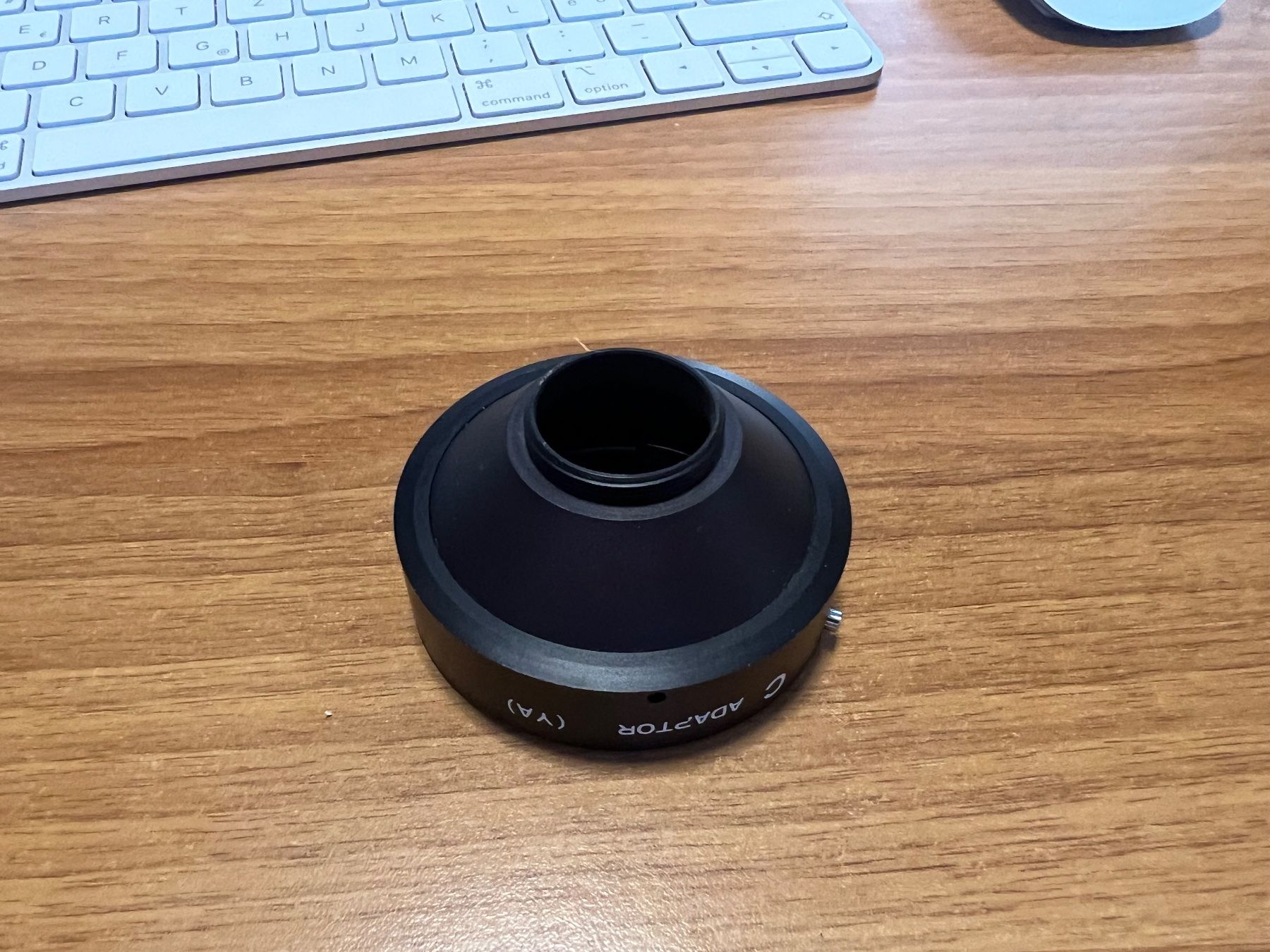 Adattatori foto: Objectif C Adaptor (YA) Japan – Usato da Cossonay-Ville venduto da inf_2fds 1