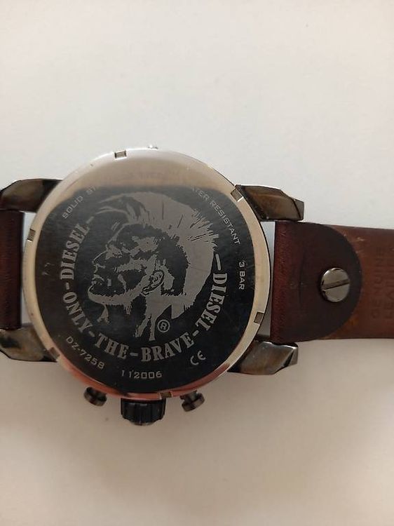 Orologi: Diesel Armbanduhr – Usato da Arbon venduto da millemw 1