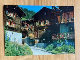 Grimentz - Val d'Anniviers - AK