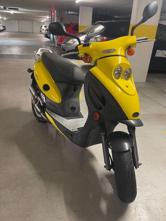 Piezas originales para Kymco Top Boy 50 Racer/Excl. 2T 2000-2006