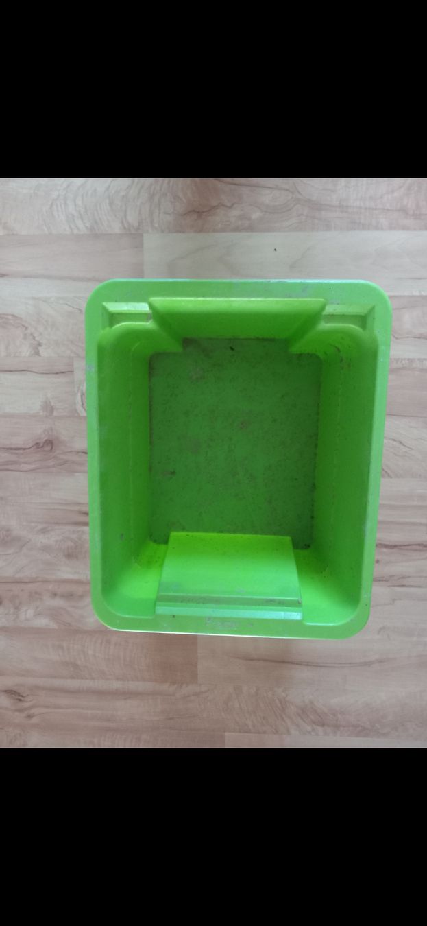 Transportkisten: Grüne Aufbewahrungsbox Kiste – Gebraucht aus Rapperswil SG von Danii008 2