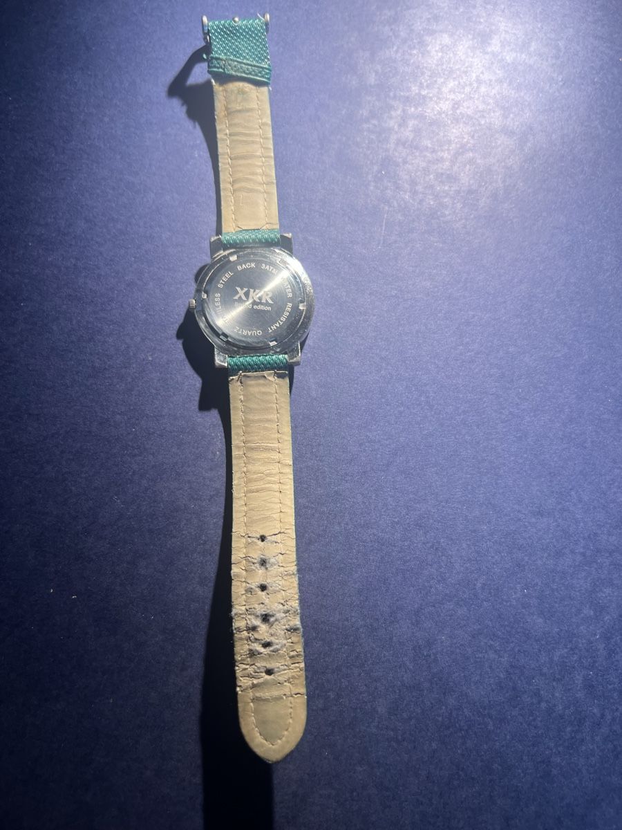 Orologi: XKR Jaguar Uhr – Usato da Laufen venduto da groove60 2