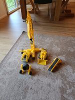Baustellen Spielzeug