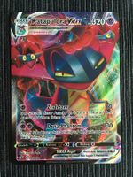 Pokemon Katapuldra Vmax Clash der Rebellen DE