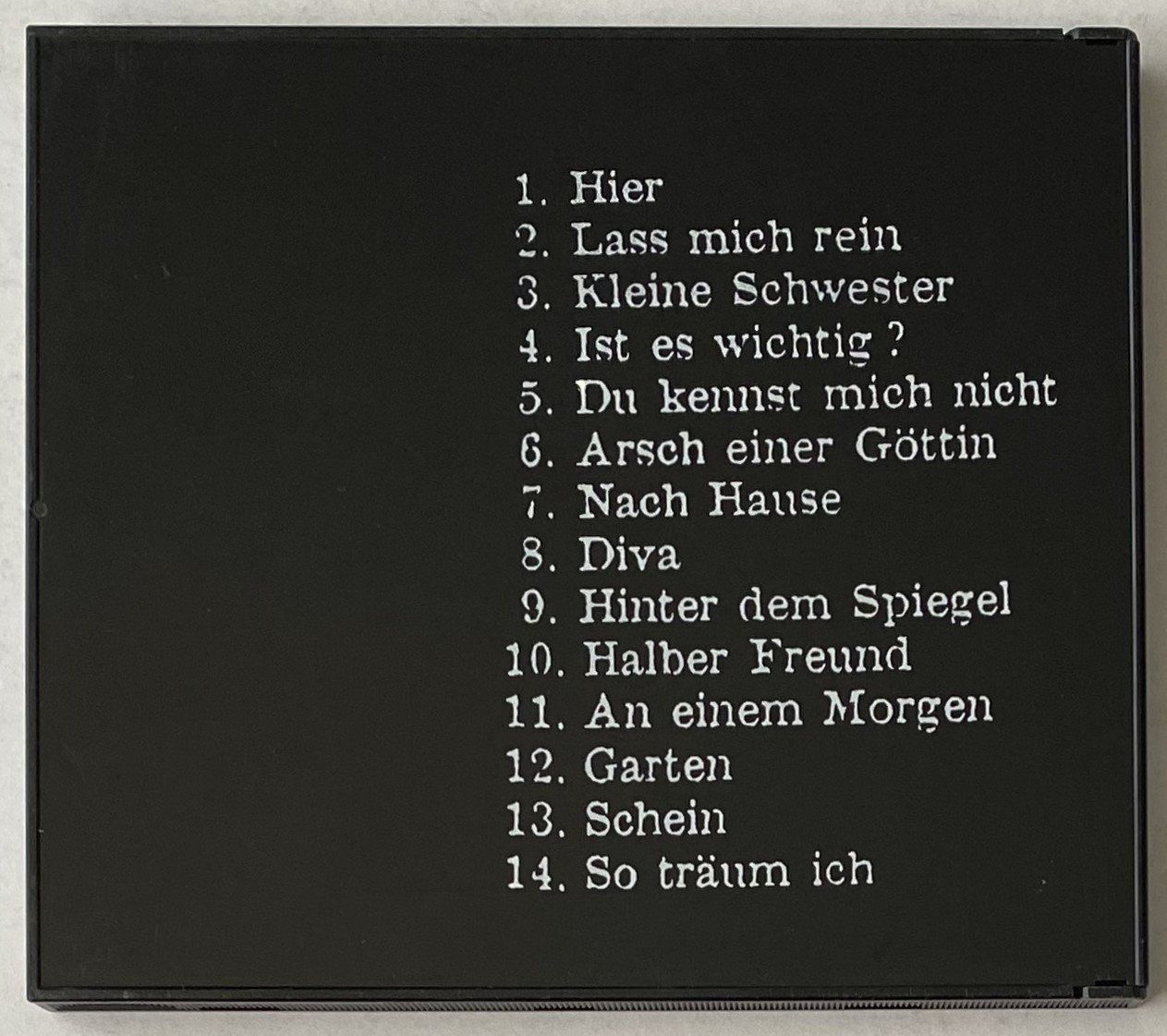 CDs: Selig, Hier – Gebraucht aus Flums von Asquillo 1