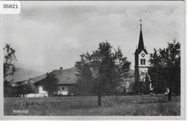 Rothrist - Kirche