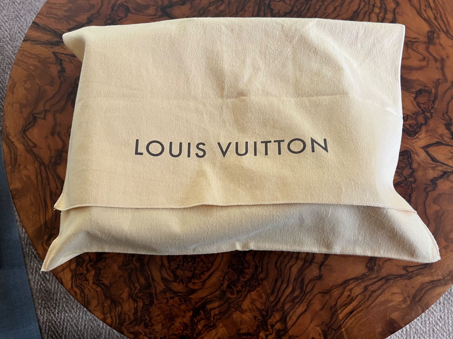 Zaini: LOUIS VUITTON RUCKSACK Damier ebène – Usato da Zürich venduto da hel_lm8b 5