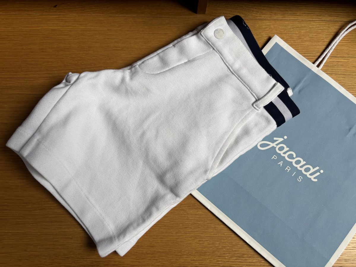 Jacadi Pantalons: Short Jacadi 10 ans - 140cm COMME NEUF – Neuf (Voir description) à Founex par ari_2gt7 5