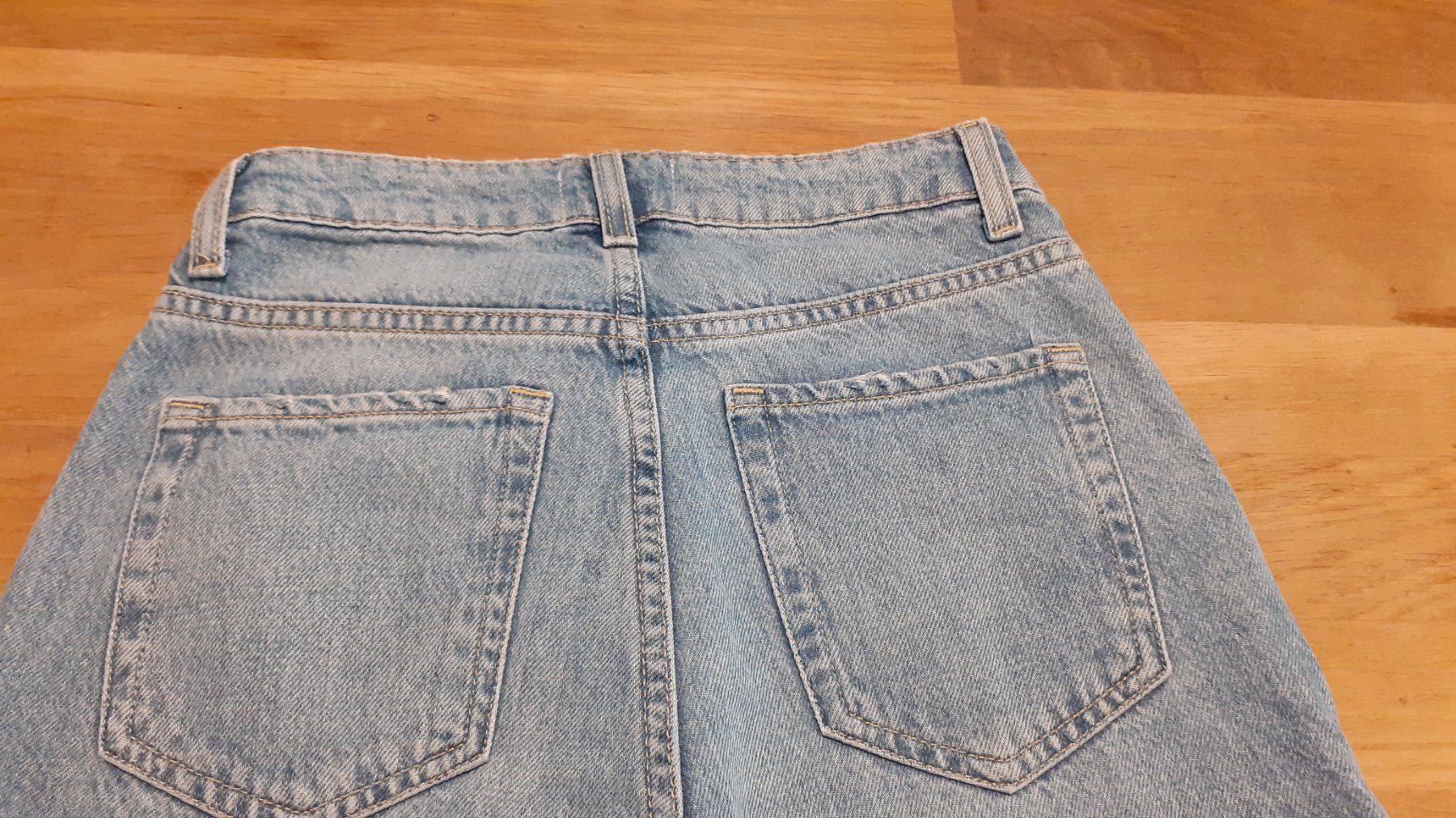 Tally Weijl Pantaloni: wie neu: Jeanshose Gr. 34 – Nuovo (secondo la descrizione) da Urtenen-Schönbühl venduto da Chaeppeler 3
