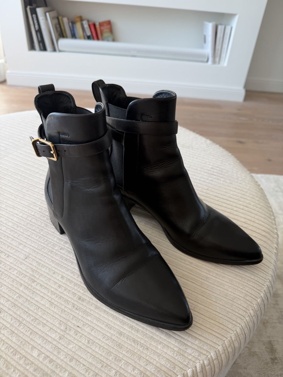 Chaussures femmes: Burberry Stiefeletten – D'occasion à Birmensdorf ZH par lakii338 1