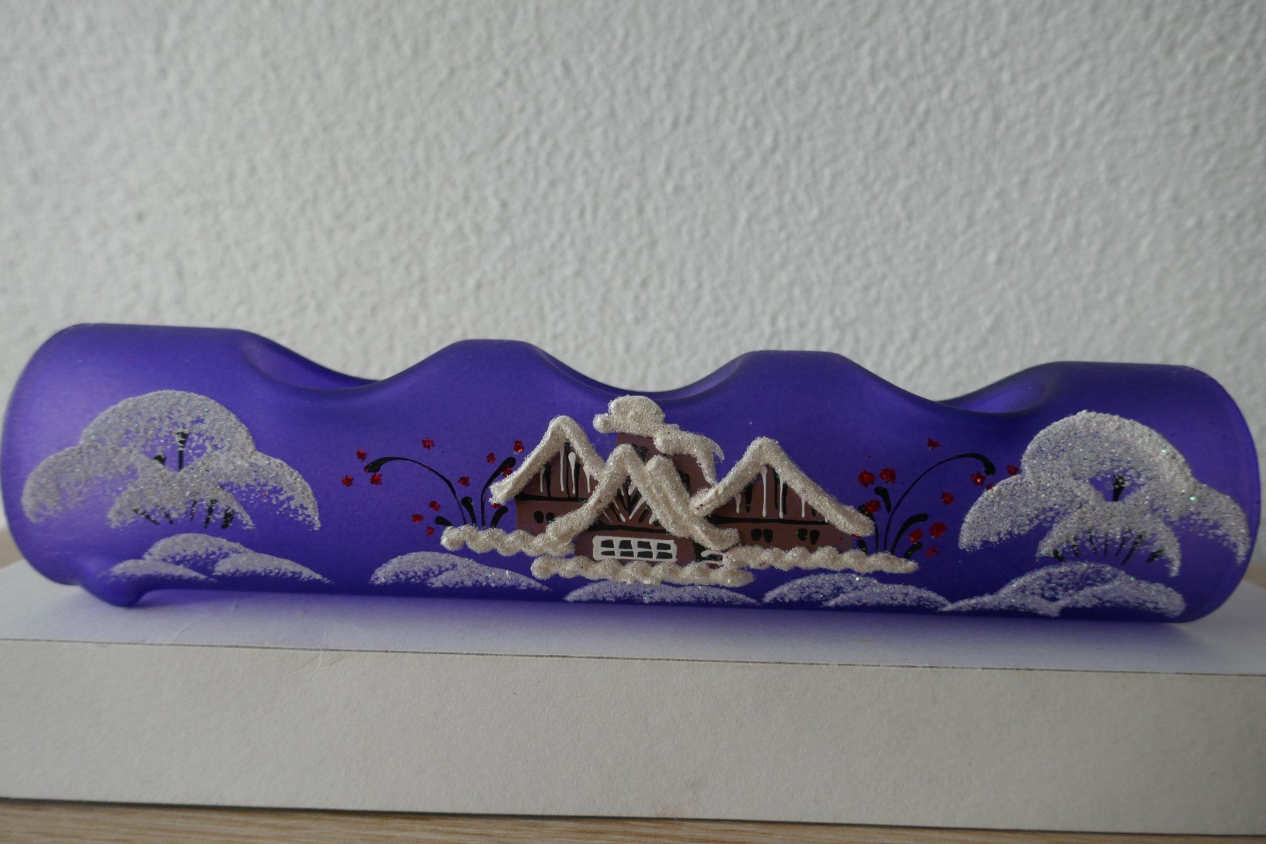 Tutte le decorazioni: Teelichthalter Winter – Nuovo e nell'imballaggio originale da Tegerfelden venduto da X-Truck
