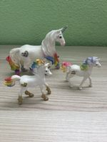 Schleich Regenbogen Einhorn Set 3 Figuren