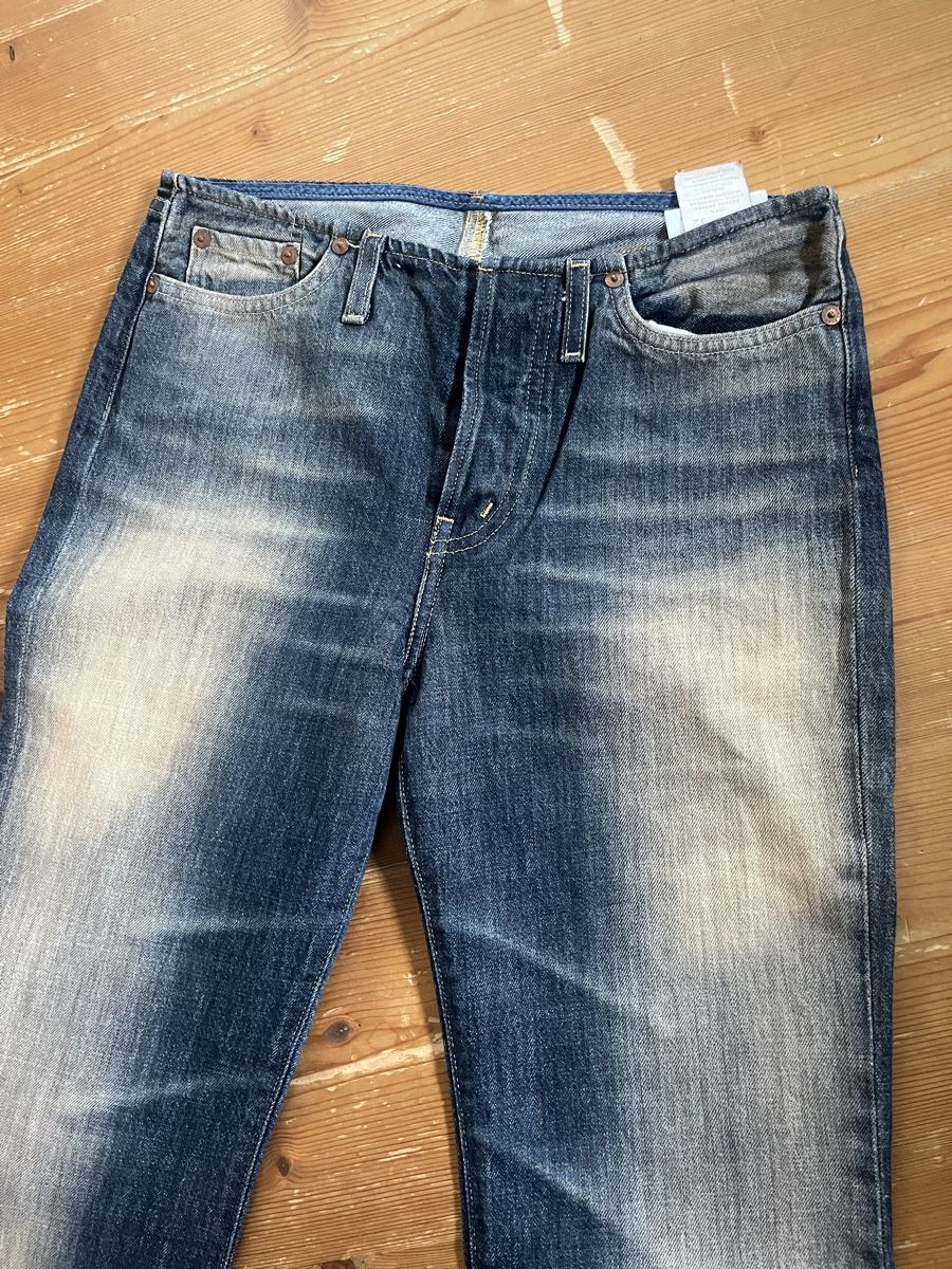 Replay Jeans: Y2K low rise Replay Bootcut Jeans – Usato da St. Margrethen SG venduto da ali_5xzk 1