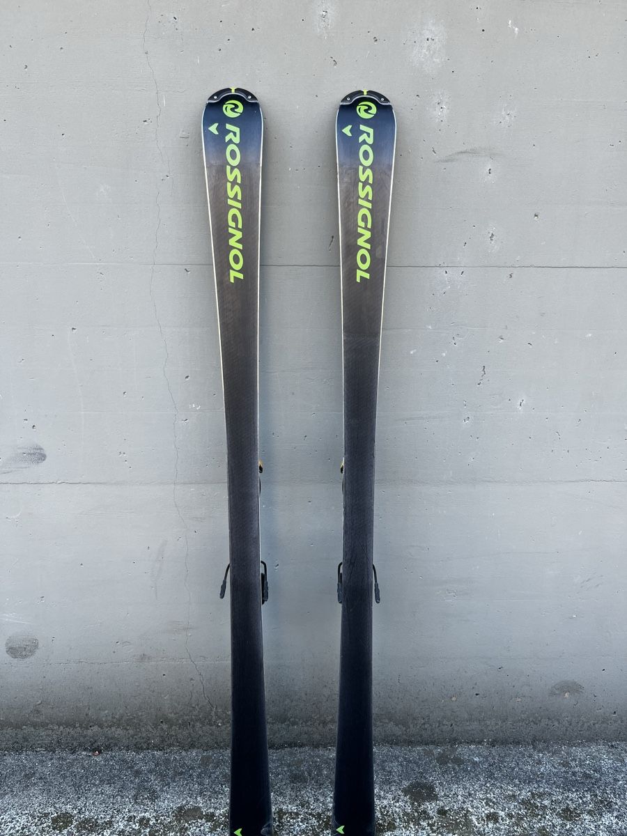 Rossignol Sci: Ski Rossingol – Usato da Frick venduto da sil_5gsh 1