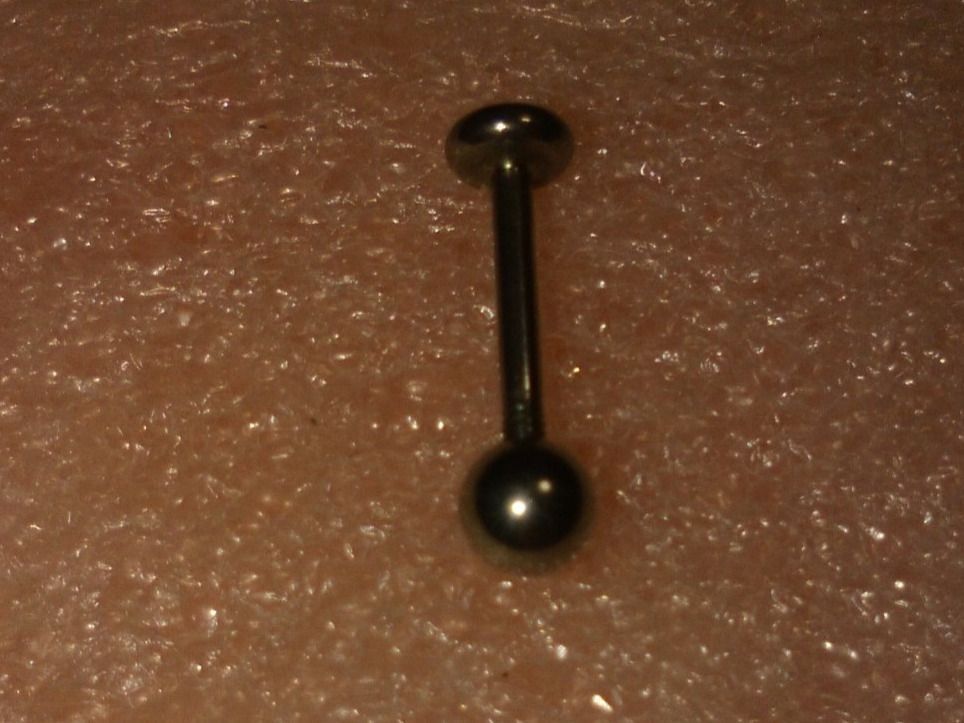 Gioielli per piercing: lippen piercing,,,edelsthal,silber farbe,,,,glanzig – Nuovo (secondo la descrizione) da Basel venduto da bijoutrie_4 1
