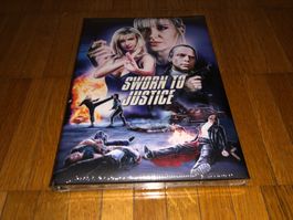 Sworn to Justice - MEDIABOOK - WATTIERT - UNCUT