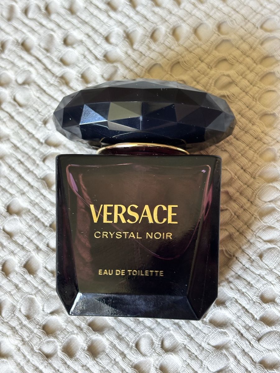 Versace Profumi & Eau de Toilette: Versace Crystal Noir – Nuovo (secondo la descrizione) da Unterengstringen venduto da laurence8302